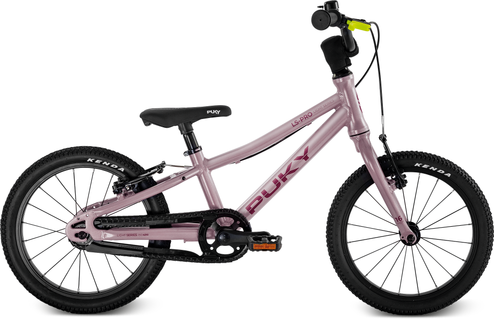 PUKY LS-PRO 16 Zoll Kinderfahrrad PUKY