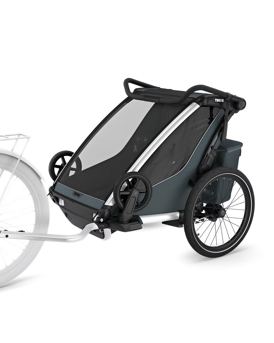THULE Fahrradanhänger CHARIOT CROSS 2 Double Thule