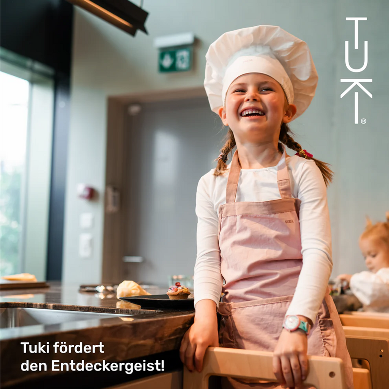 TUKI Lernturm / Küchenturm TUKI