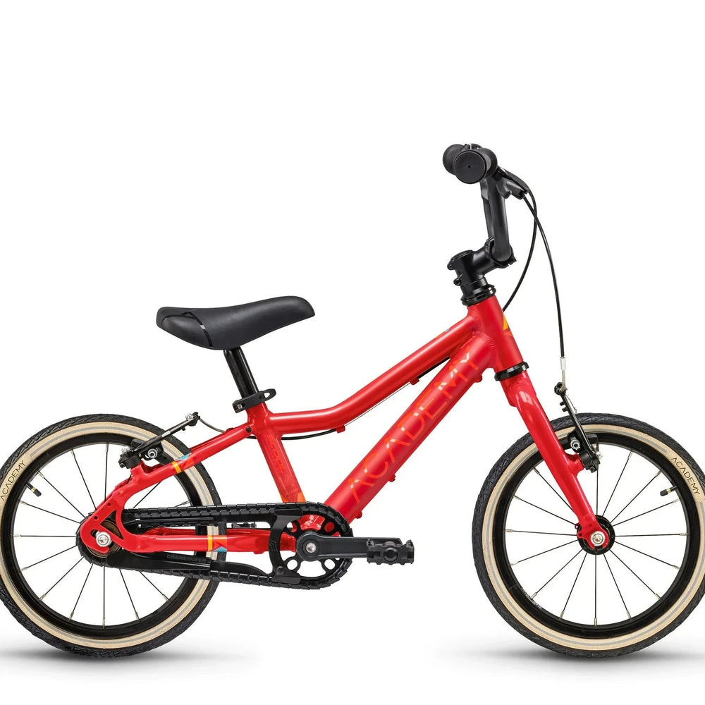 ACADEMY GRADE 2 chain - 14 Zoll Kinderfahrrad mit Kettenantrieb ACADEMY