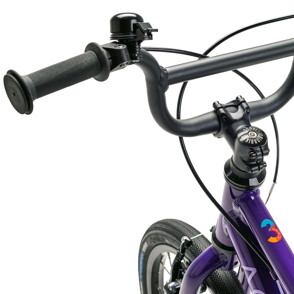 ACADEMY GRADE 3 belt - 16 Zoll Kinderfahrrad mit Riemenantrieb ACADEMY