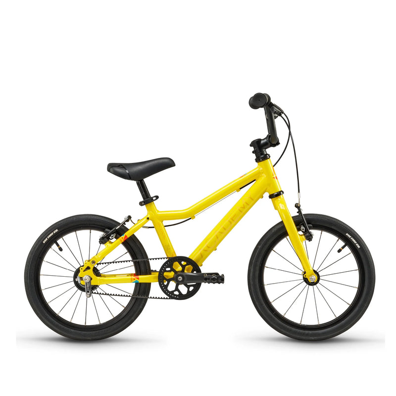 ACADEMY GRADE 3 belt - 16 Zoll Kinderfahrrad mit Riemenantrieb ACADEMY