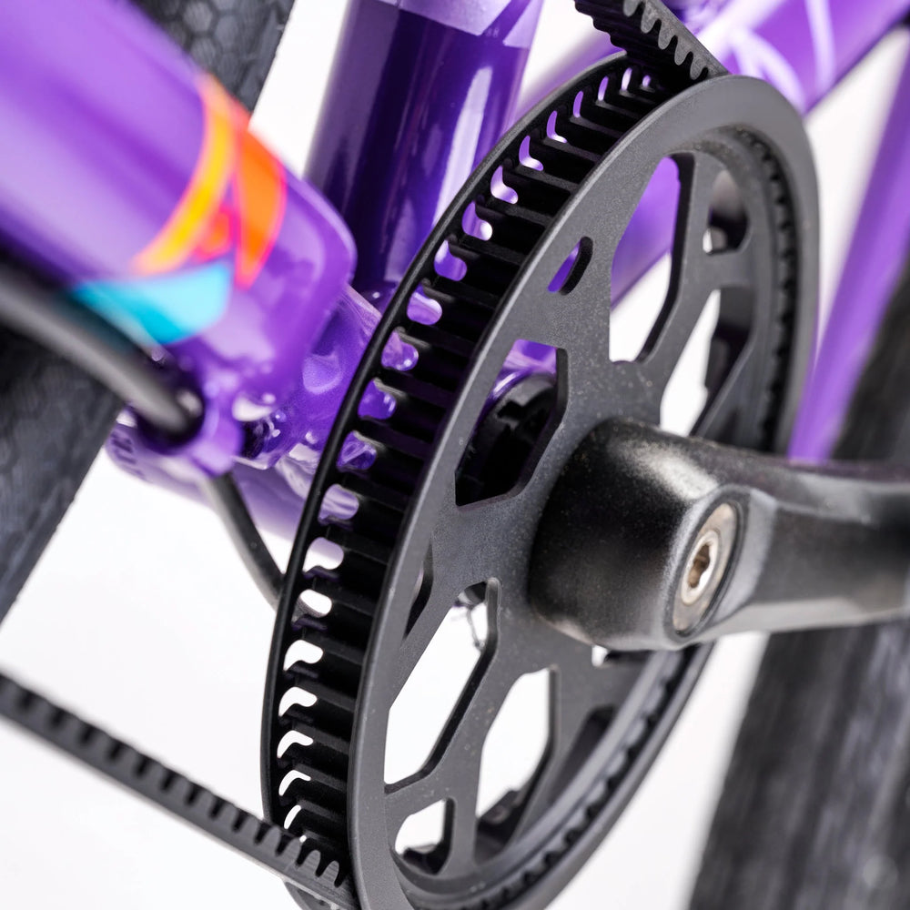 ACADEMY GRADE 4 belt - 20 Zoll Kinderfahrrad mit Riemenantrieb ACADEMY