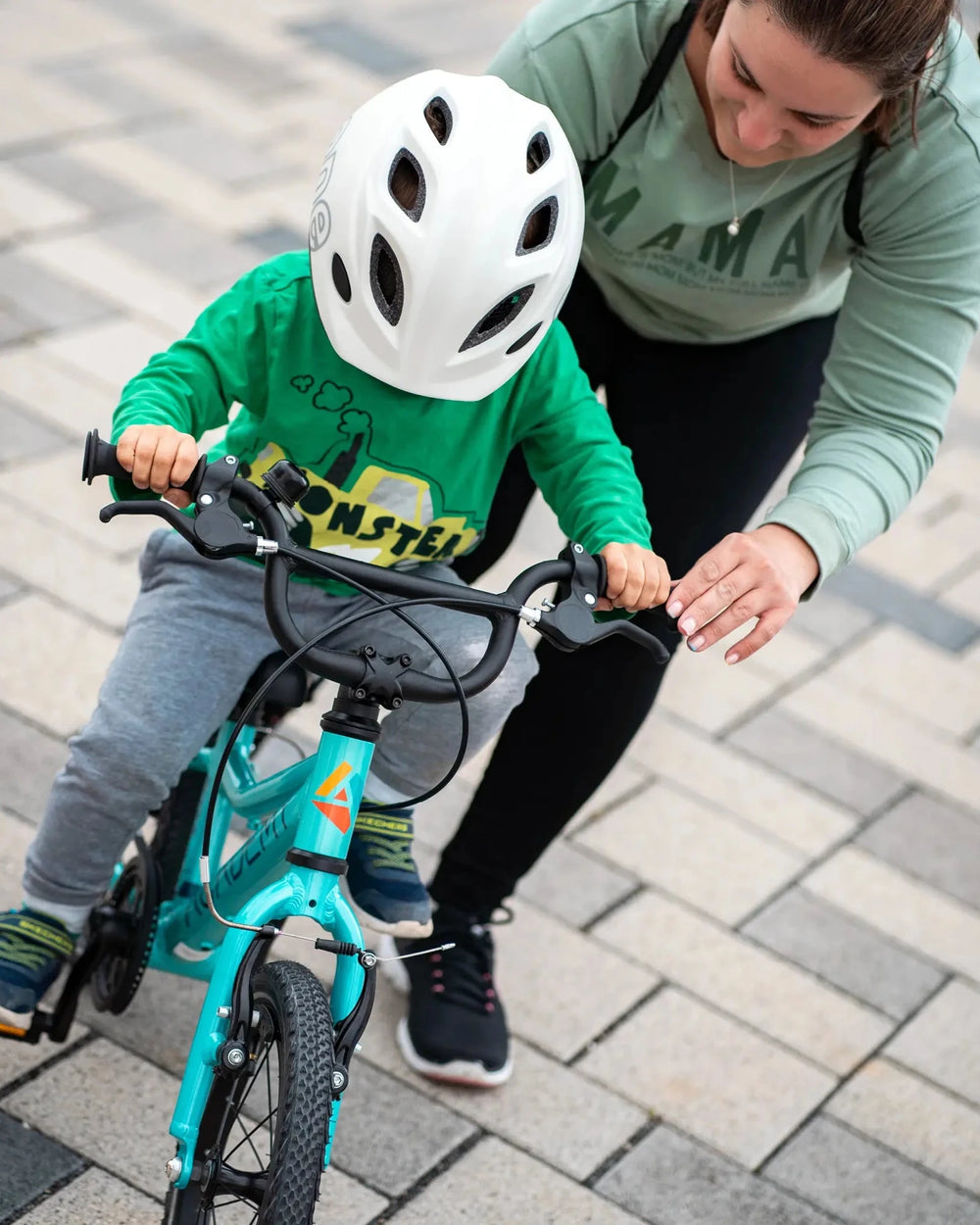ACADEMY GRADE 2 belt - 14 Zoll Kinderfahrrad mit Riemenantrieb ACADEMY