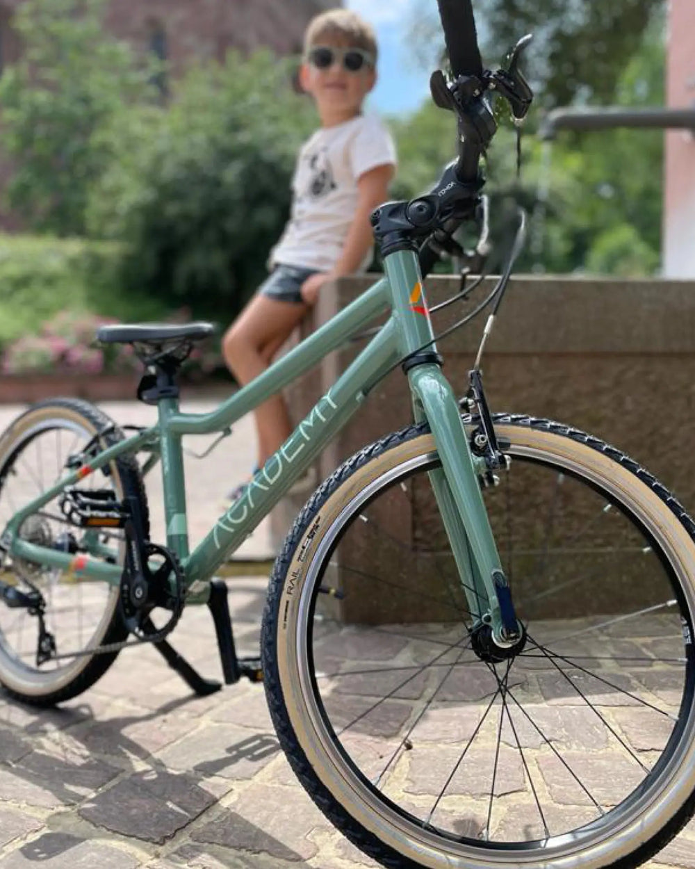 ACADEMY GRADE 4 chain - 20 Zoll Kinderfahrrad mit Kettenantrieb ACADEMY