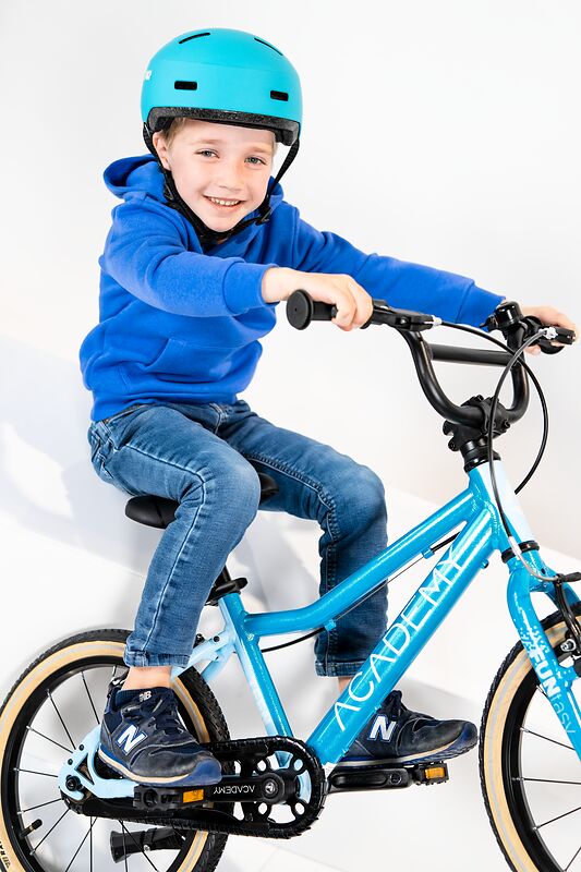 ACADEMY GRADE 2 belt - 14 Zoll Kinderfahrrad mit Riemenantrieb
