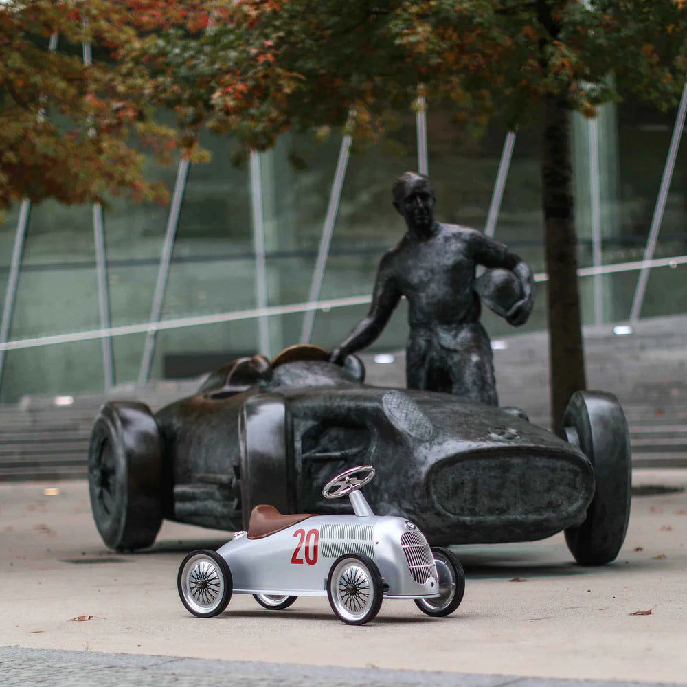 BAGHERA Rider Mercedes-W25 Silberpfeil Baghera