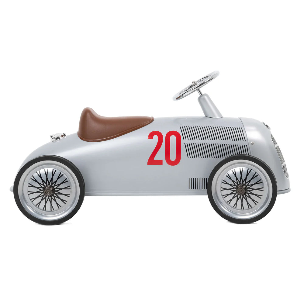 BAGHERA Rider Mercedes-W25 Silberpfeil Baghera