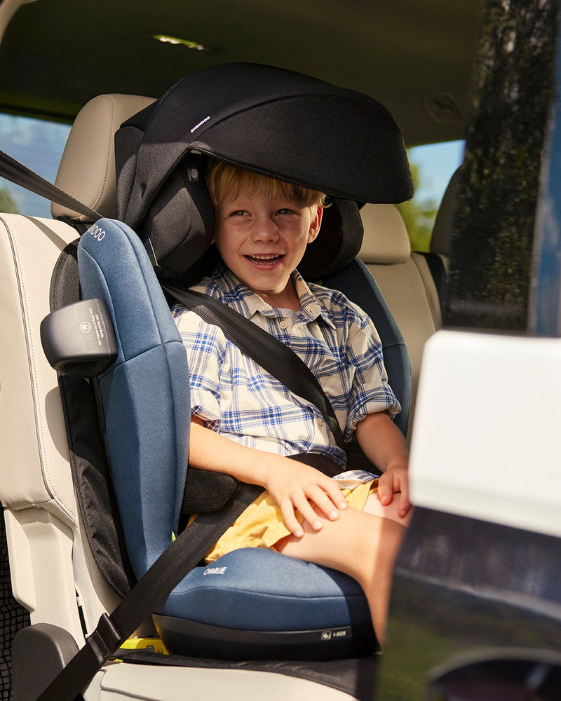 SWANDOO Charlie i-Size Booster-Kindersitz