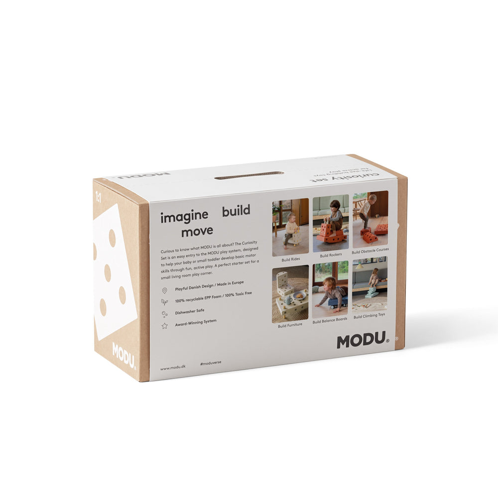 MODU Curiosity-Set MODU