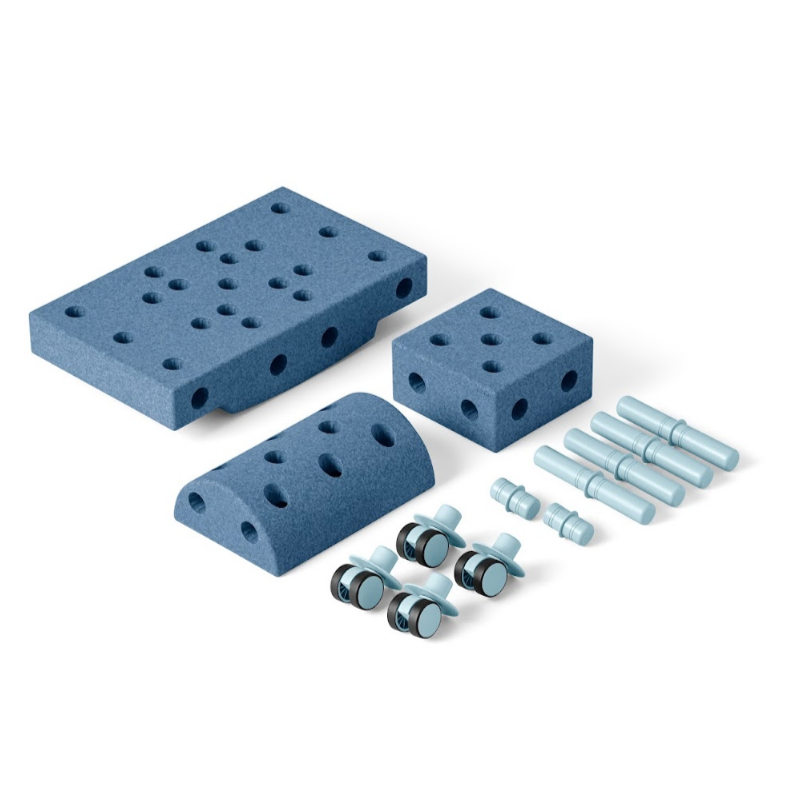 MODU Curiosity-Set MODU