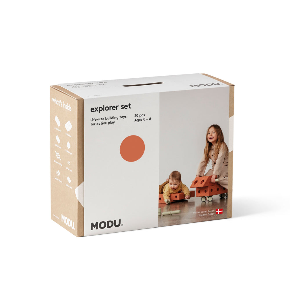 MODU Explorer-Set MODU
