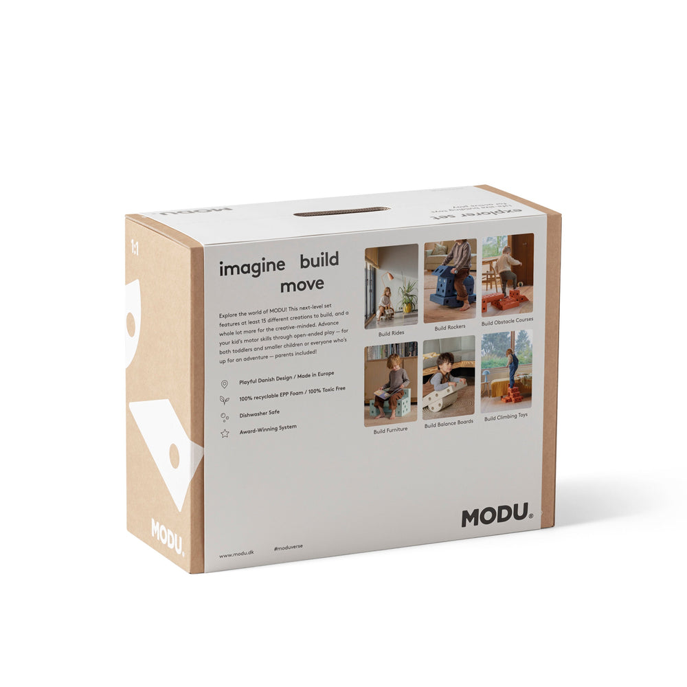 MODU Explorer-Set MODU