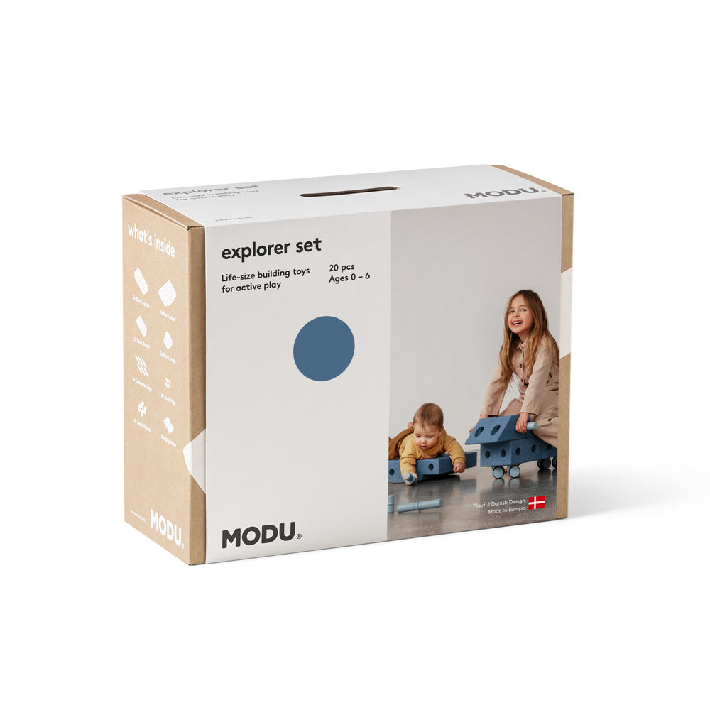 MODU Explorer-Set MODU