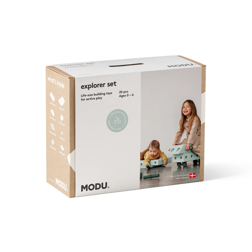 MODU Explorer-Set MODU