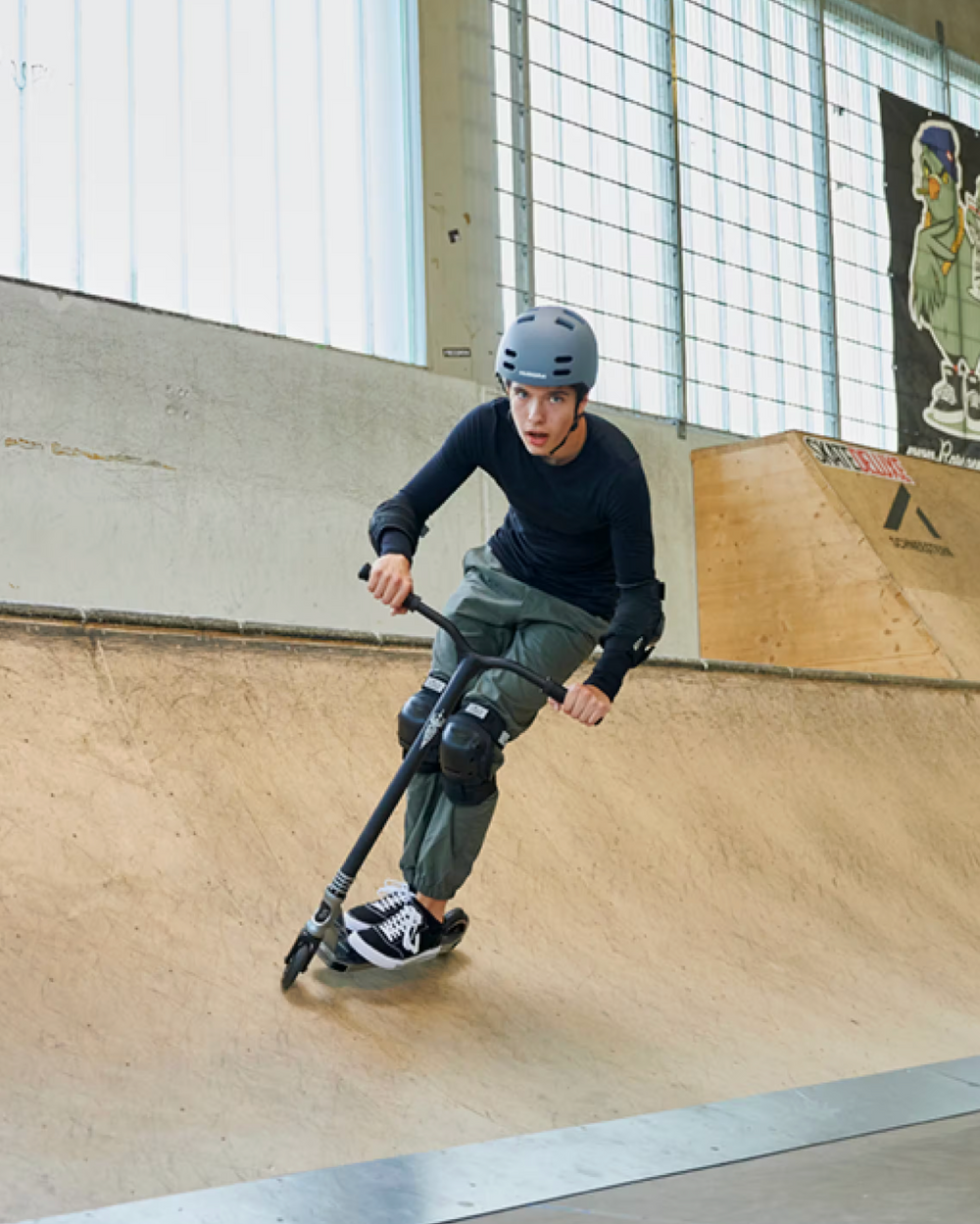 HUDORA Stunt Scooter 360 Pro