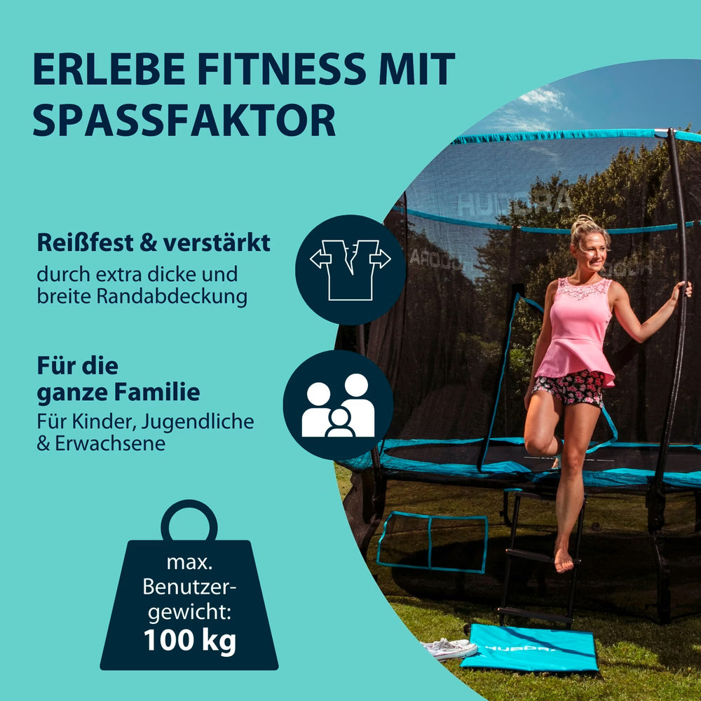 HUDORA Trampolin Fantastic Complete 300