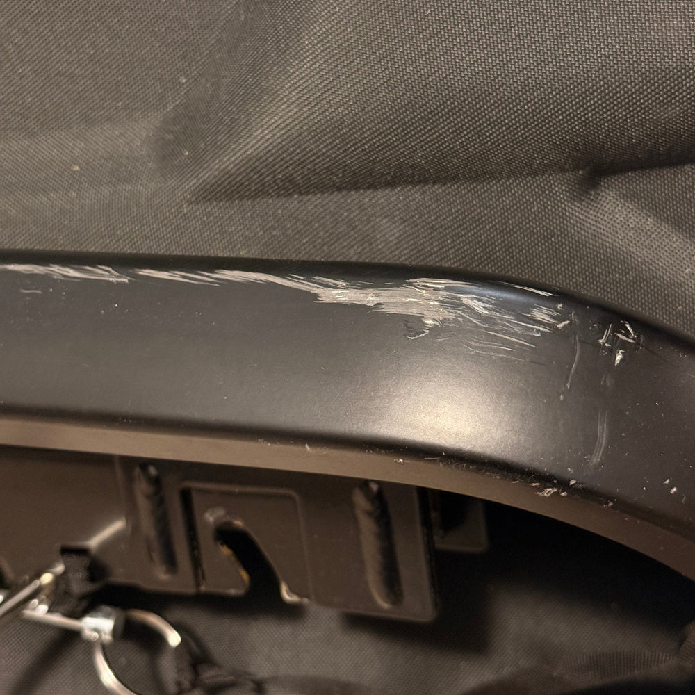 CROOZER faltbarer Fahrradanhänger Lykke