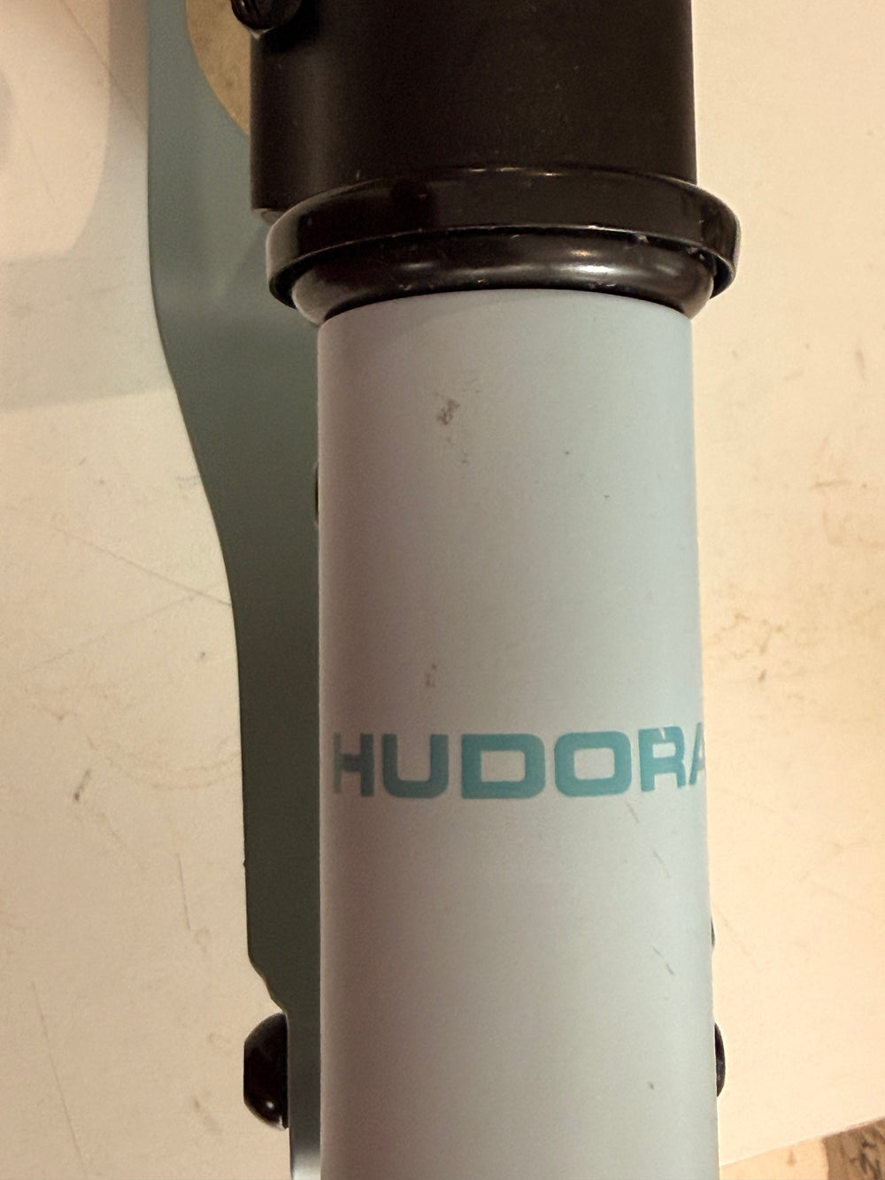HUDORA Bigwheel 180 Advanced Junior Sky Blue