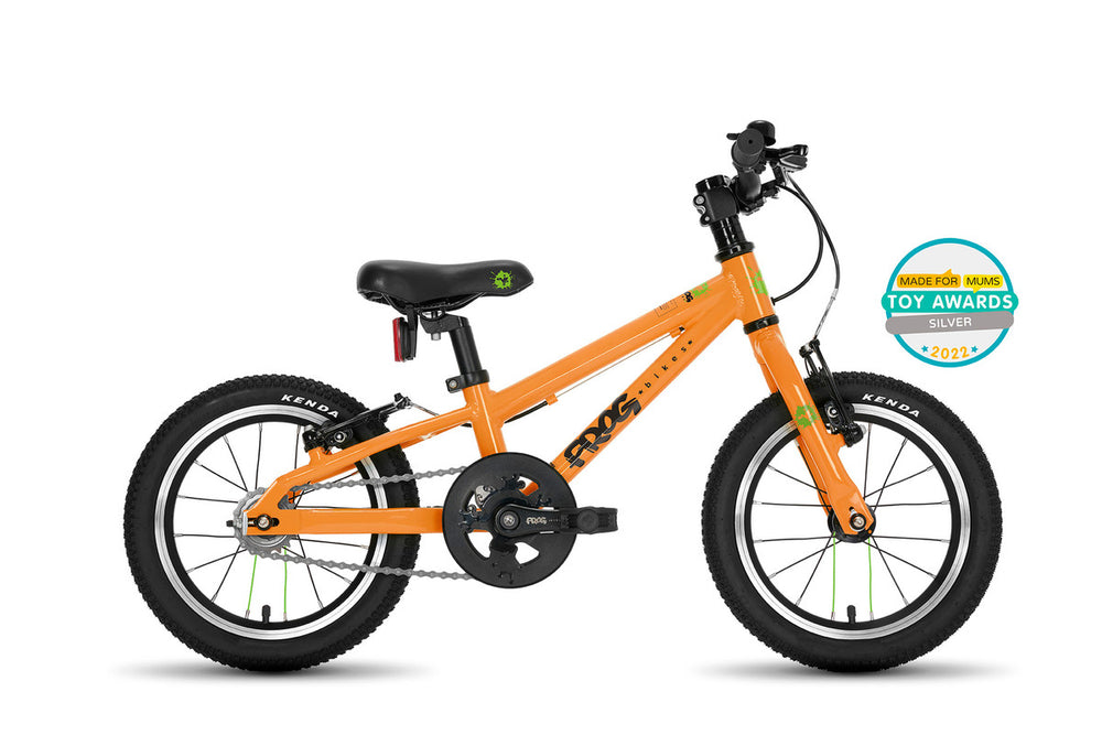 FROG 40 Einstiegsrad - 14 Zoll FROG BIKES