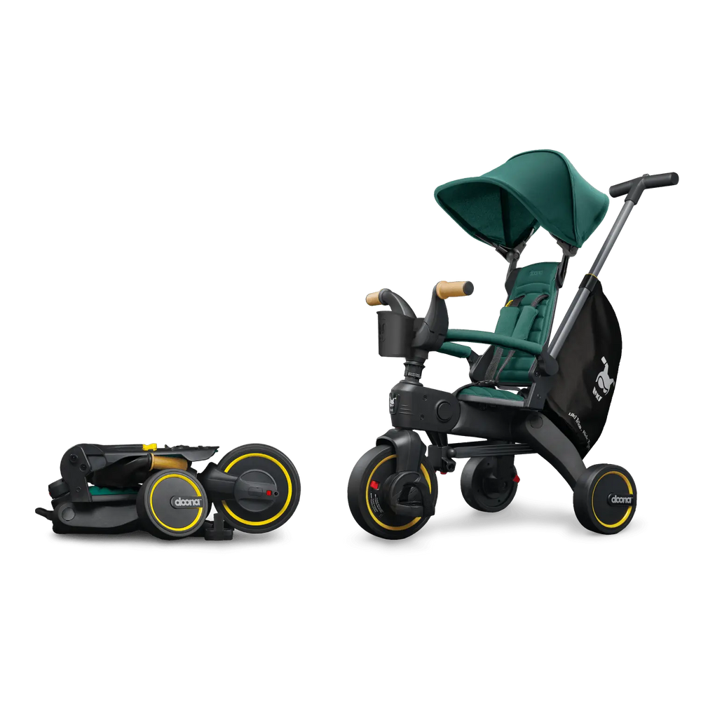 DOONA Kinderdreirad / Buggy LIKI TRIKE S5