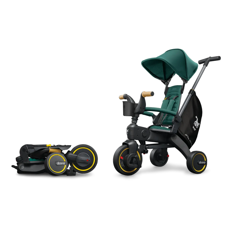 DOONA Kinderdreirad / Buggy LIKI TRIKE S5