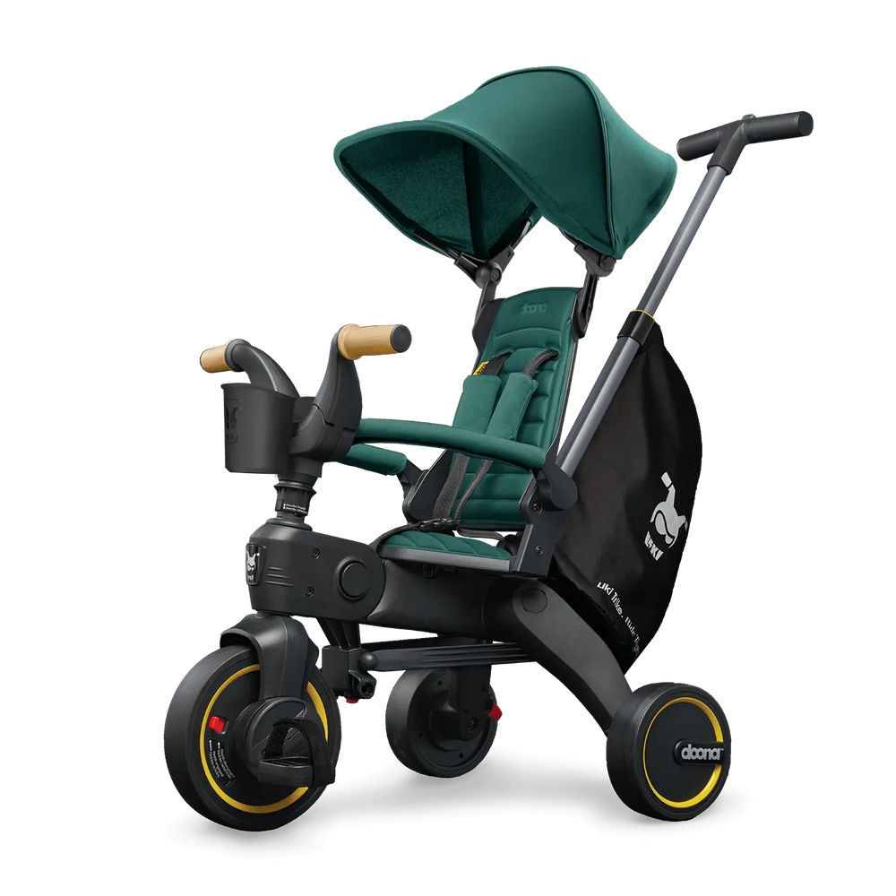 DOONA Kinderdreirad / Buggy LIKI TRIKE S5