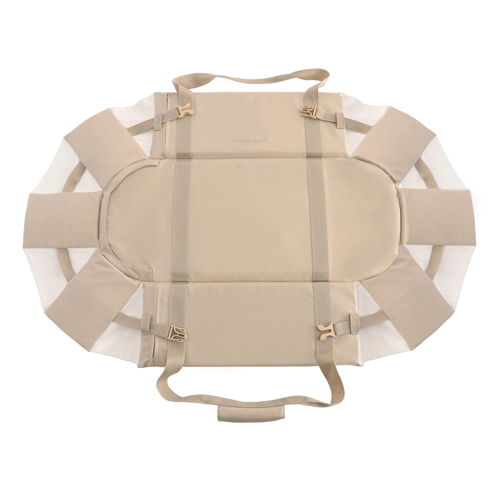 MEMBANTU Babytragetasche / Spielmatte / Nest
