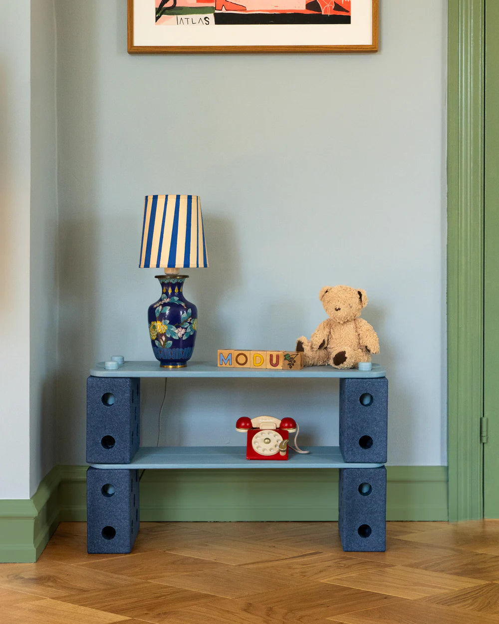 MODU Balancier-Set / Balancier Balken