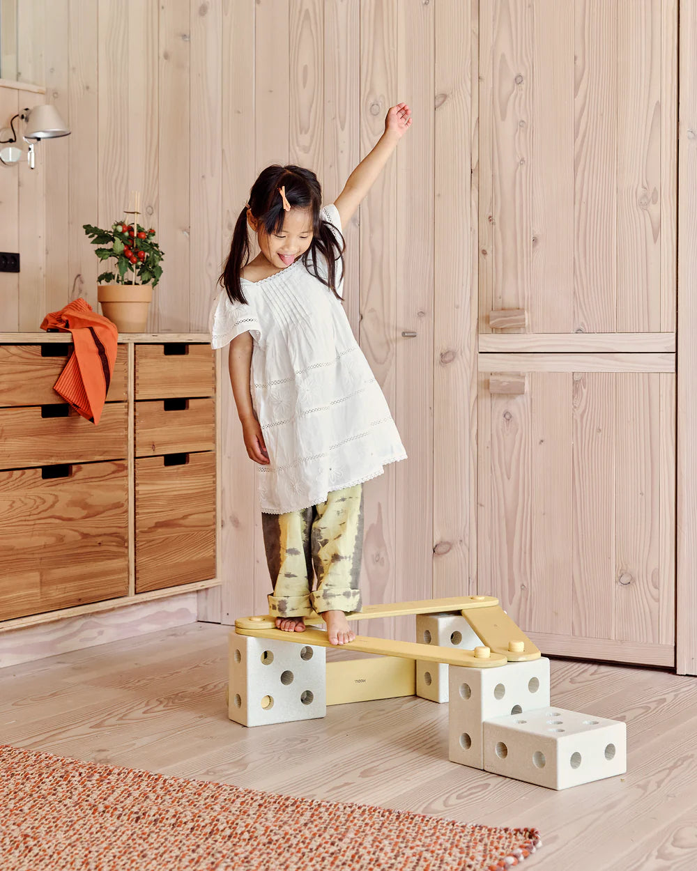MODU Balancier-Set / Balancier Balken