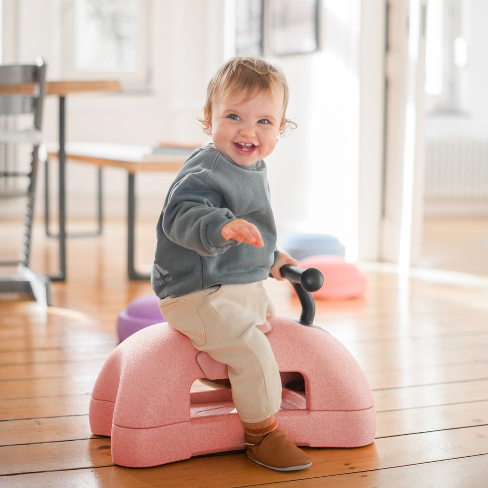 SCOOT & RIDE My First 3-in-1 Rutschfahrzeug für Kleinkinder