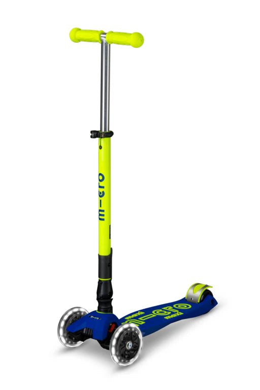 MICRO Maxi Micro Deluxe Foldable Neon LED