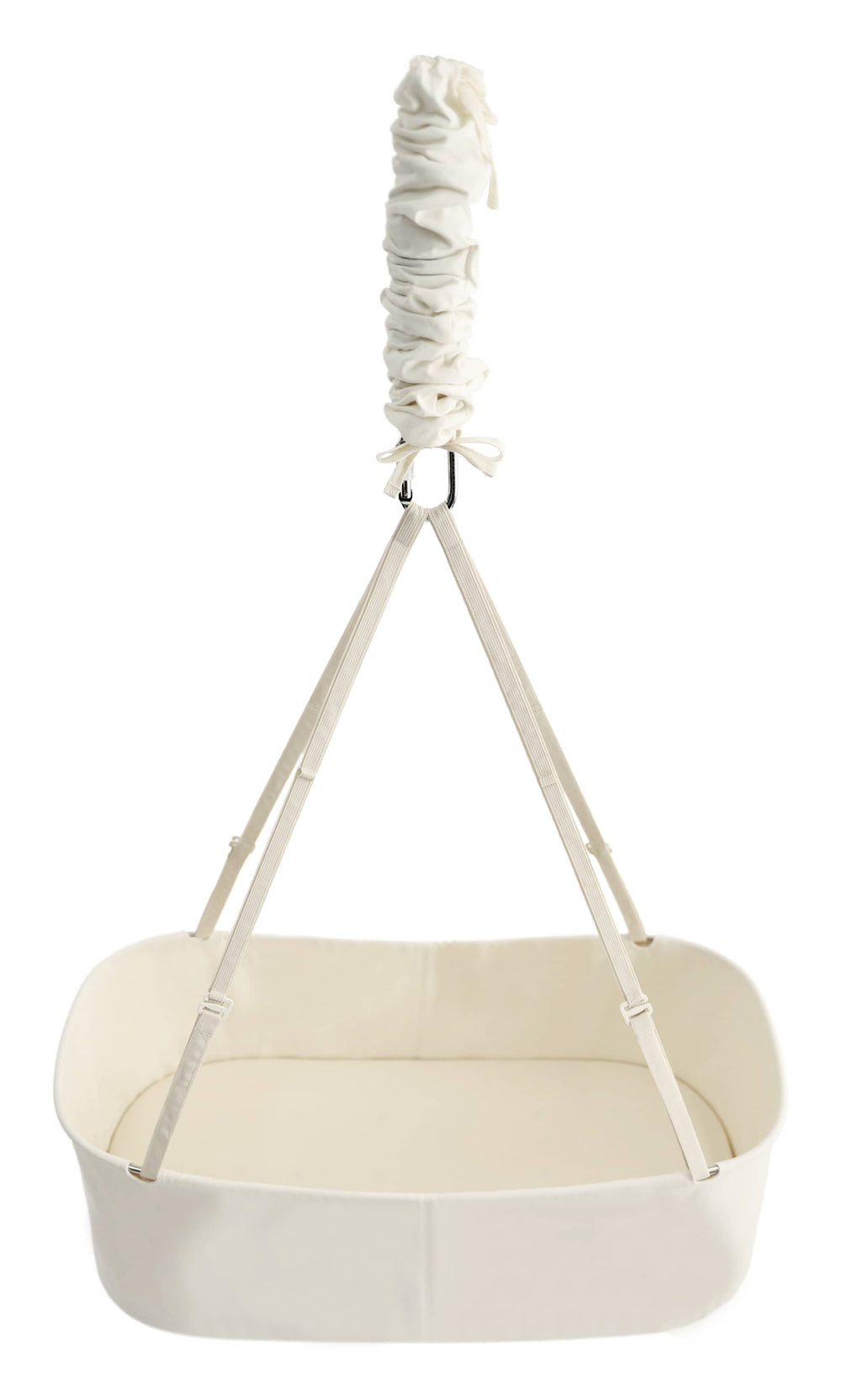 MEMBANTU Cradle Set Nature (Motor + Wiege + Ständer)