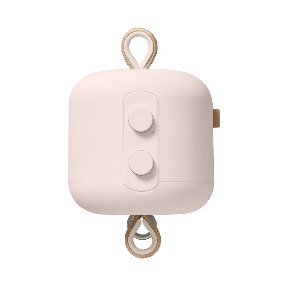 MEMBANTU Cradle Set Nature (Motor + Wiege + Ständer)