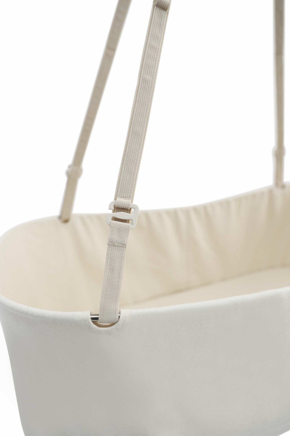 MEMBANTU Cradle Set Nature (Motor + Wiege + Ständer)