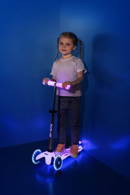 MICRO Mini Micro Deluxe Glow LED Plus