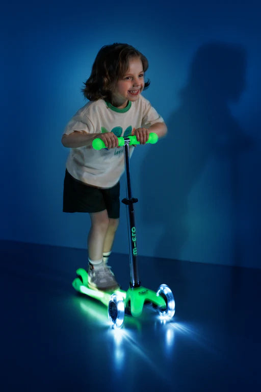 MICRO Mini Micro Deluxe Glow LED Plus