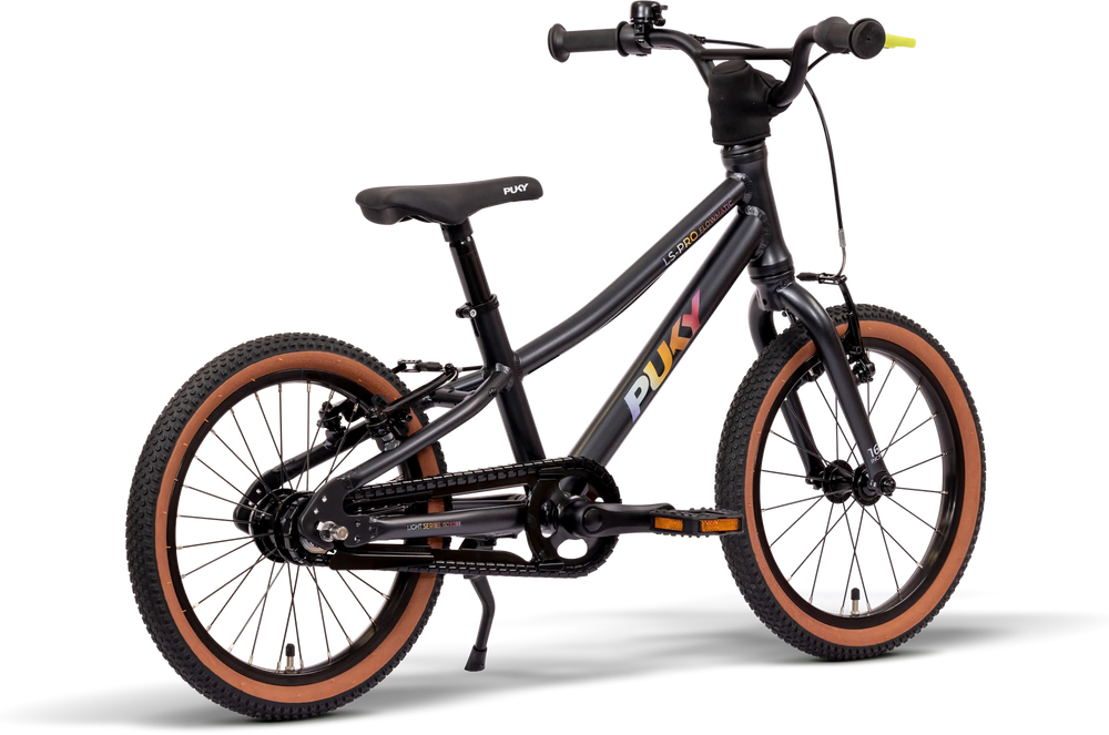 PUKY LS-PRO 16-2 FLOWMATIC Kinderfahrrad mit 2-Gang-Automatik-Schaltung