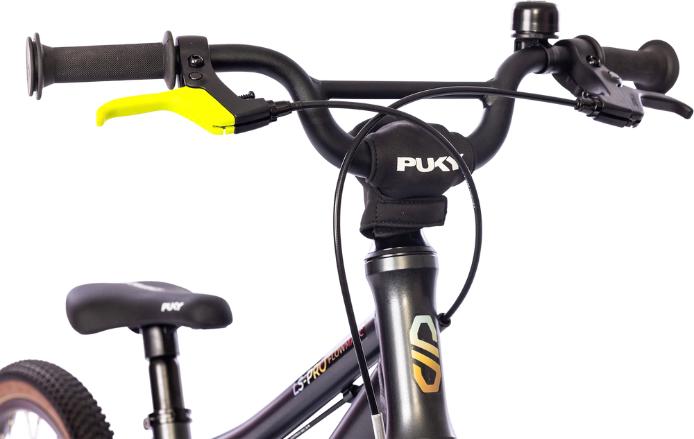 PUKY LS-PRO 16-2 FLOWMATIC Kinderfahrrad mit 2-Gang-Automatik-Schaltung