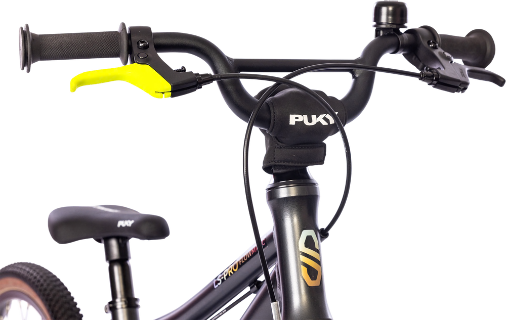 PUKY LS-PRO 18-2 Flowmatic Kinderfahrrad mit 2-Gang-Automatik-Schaltung