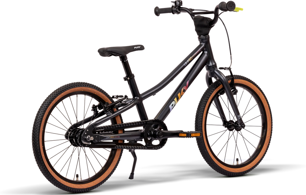 PUKY LS-PRO 18-2 Flowmatic Kinderfahrrad mit 2-Gang-Automatik-Schaltung