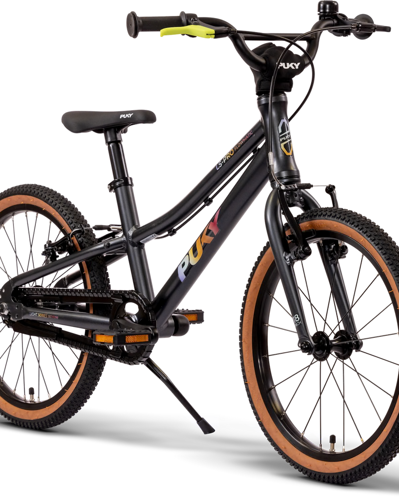 PUKY LS-PRO 18-2 Flowmatic Kinderfahrrad mit 2-Gang-Automatik-Schaltung
