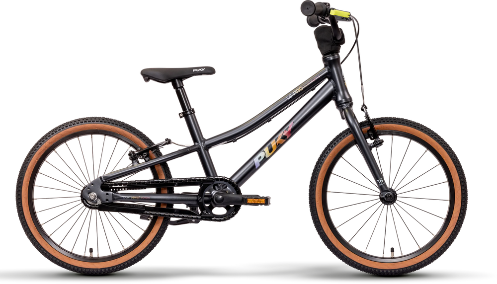 PUKY LS-PRO 18-2 Flowmatic Kinderfahrrad mit 2-Gang-Automatik-Schaltung