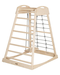 Schaukeln, Wippen, Kletterdreiecke