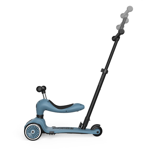 SCOOT & RIDE Highwaykick 1 Push and Go