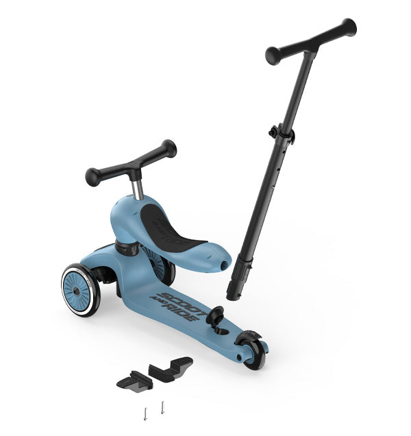 SCOOT & RIDE Highwaykick 1 Push and Go