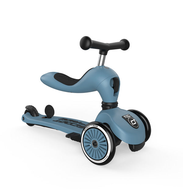 SCOOT & RIDE Highwaykick 1 Push and Go