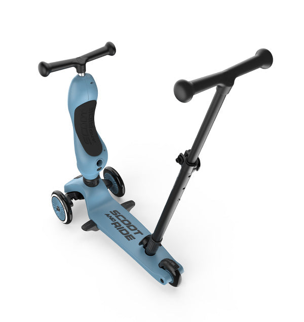SCOOT & RIDE Highwaykick 1 Push and Go