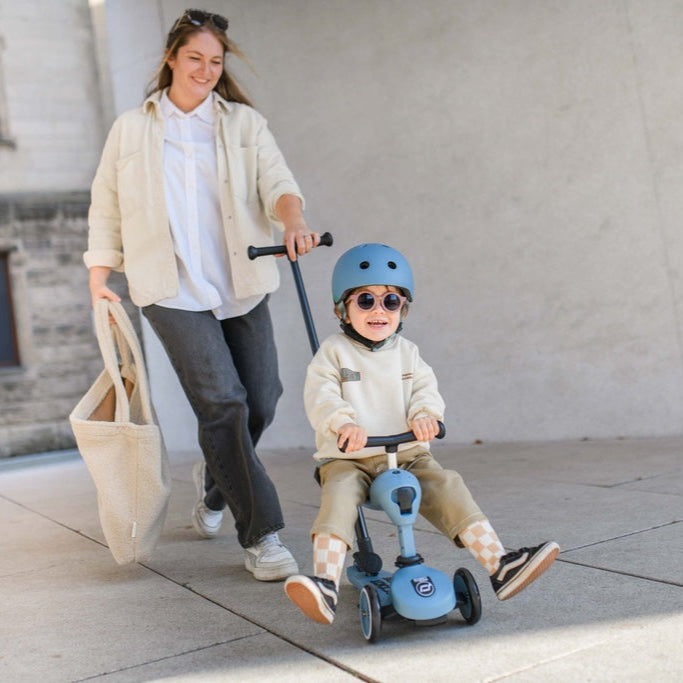 SCOOT & RIDE Highwaykick 1 Push and Go
