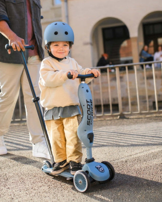 SCOOT & RIDE Highwaykick 1 Push and Go